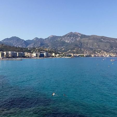 Residence Le Bonaparte Roquebrune-Cap-Martin Buitenkant foto